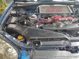 Subaru Impreza STi 2004 Widetrack krásná 2004