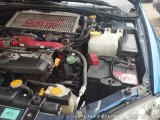 Subaru Impreza STi 2004 Widetrack krásná 2004
