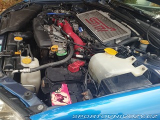 Subaru Impreza STi 2004 Widetrack krásná 2004