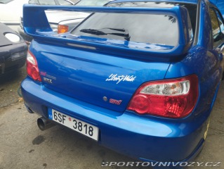 Subaru Impreza STi 2004 Widetrack krásná 2004