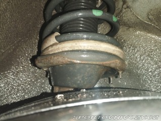 Subaru Impreza STi 2004 Widetrack krásná 2004