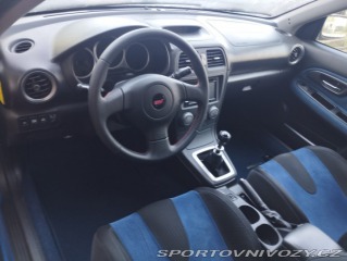 Subaru Impreza STi 2004 Widetrack krásná 2004