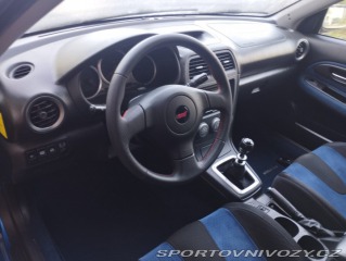 Subaru Impreza STi 2004 Widetrack krásná 2004