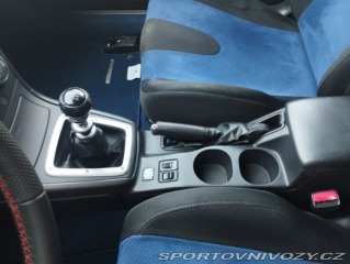 Subaru Impreza STi 2004 Widetrack krásná 2004