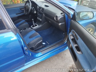 Subaru Impreza STi 2004 Widetrack krásná 2004