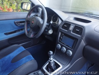Subaru Impreza STi 2004 Widetrack krásná 2004