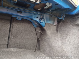 Subaru Impreza STi 2004 Widetrack krásná 2004