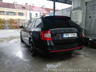 Škoda Octavia RS 2015