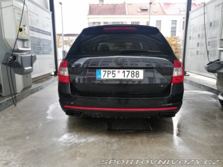 Škoda Octavia RS 2015