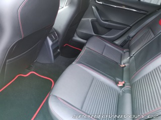 Škoda Octavia RS 2015
