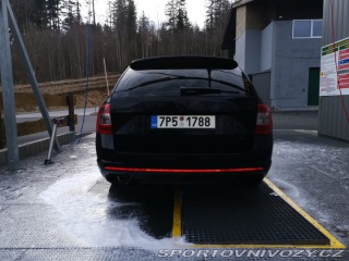 Škoda Octavia RS 2015