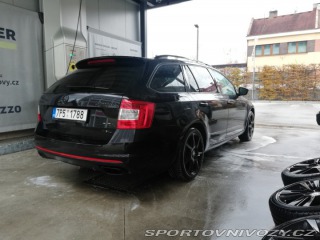 Škoda Octavia RS 2015