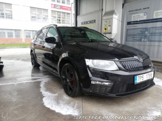 Škoda Octavia RS 2015