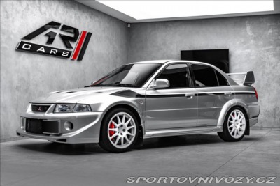 Mitsubishi Lancer EVO Evo 6.5 Tommi Makinen Edi