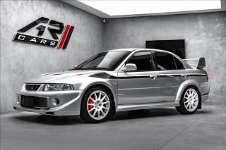 Mitsubishi Lancer EVO Evo 6.5 Tommi Makinen Edi