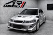 Mitsubishi Lancer EVO Evo 6.5 Tommi Makinen Edi