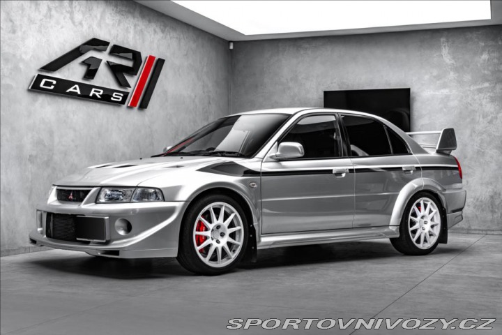 Mitsubishi Lancer EVO Evo 6.5 Tommi Makinen Edi 2000
