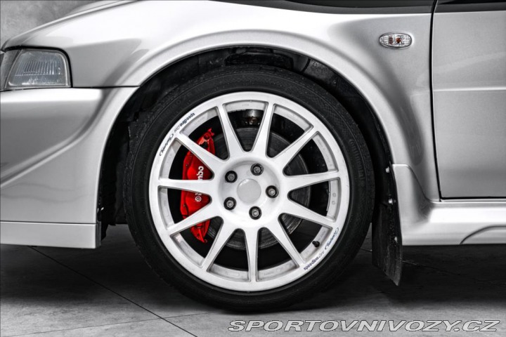 Mitsubishi Lancer EVO Evo 6.5 Tommi Makinen Edi 2000