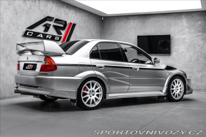 Mitsubishi Lancer EVO Evo 6.5 Tommi Makinen Edi 2000