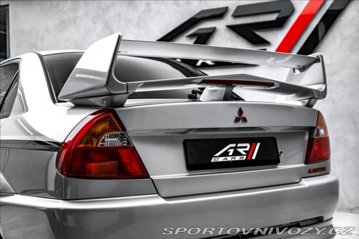 Mitsubishi Lancer EVO Evo 6.5 Tommi Makinen Edi 2000