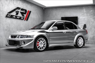 Mitsubishi Lancer EVO Evo 6.5 Tommi Makinen Edi 2000