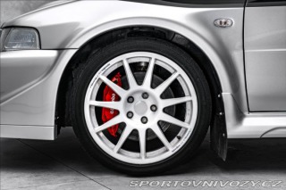 Mitsubishi Lancer EVO Evo 6.5 Tommi Makinen Edi 2000