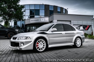 Mitsubishi Lancer EVO Evo 6.5 Tommi Makinen Edi 2000