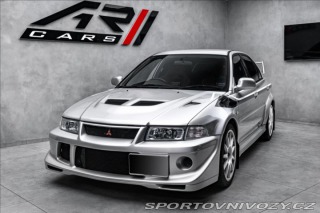 Mitsubishi Lancer EVO Evo 6.5 Tommi Makinen Edi 2000