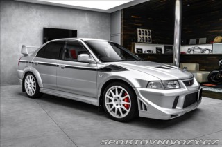 Mitsubishi Lancer EVO Evo 6.5 Tommi Makinen Edi 2000