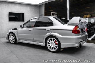 Mitsubishi Lancer EVO Evo 6.5 Tommi Makinen Edi 2000