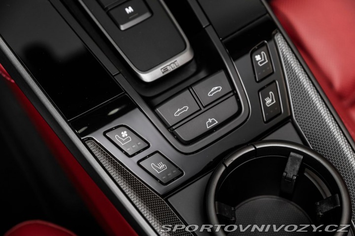 Porsche 911 (992) Carrera 4S Cabriole 2023