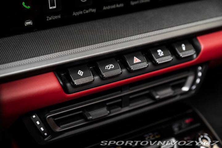 Porsche 911 (992) Carrera 4S Cabriole 2023