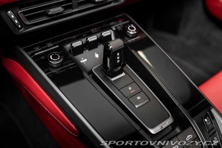 Porsche 911 (992) Carrera 4S Cabriole 2023