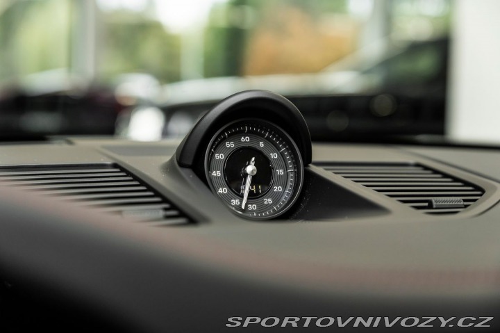 Porsche 911 (992) Carrera 4S Cabriole 2023