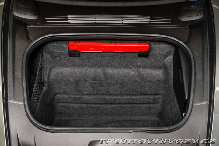 Porsche 911 (992) Carrera 4S Cabriole 2023