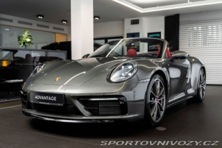 Porsche 911 (992) Carrera 4S Cabriole 2023