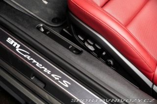 Porsche 911 (992) Carrera 4S Cabriole 2023