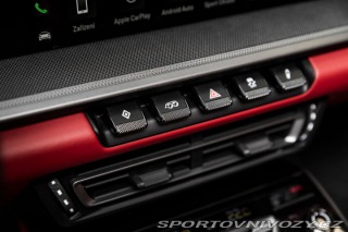 Porsche 911 (992) Carrera 4S Cabriole 2023