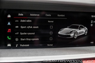 Porsche 911 (992) Carrera 4S Cabriole 2023