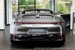 Porsche 911 (992) Carrera 4S Cabriole 2023