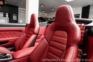 Porsche 911 (992) Carrera 4S Cabriole 2023
