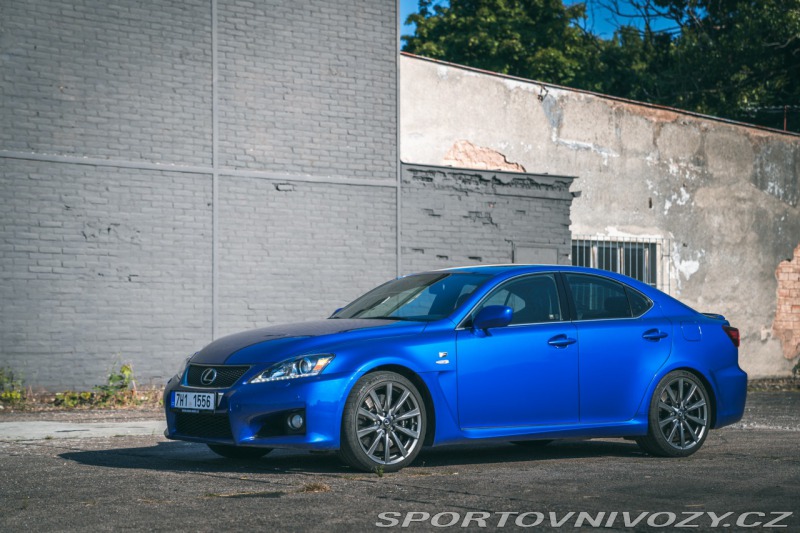 Lexus IS IS-F