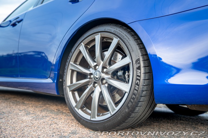 Lexus IS IS-F 2011