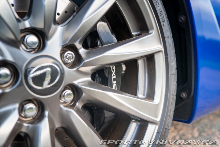 Lexus IS IS-F 2011