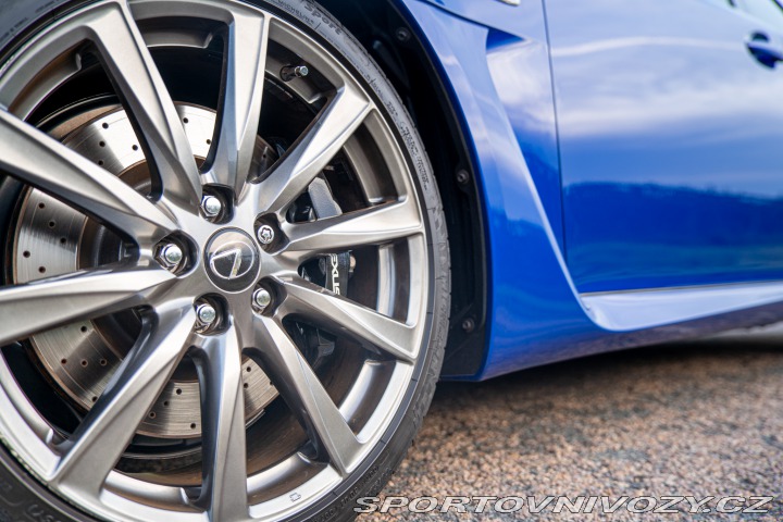 Lexus IS IS-F 2011
