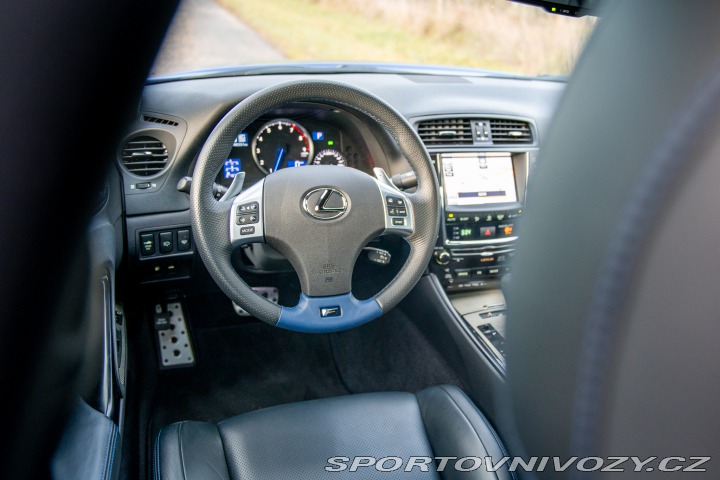 Lexus IS IS-F 2011