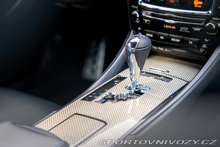 Lexus IS IS-F 2011