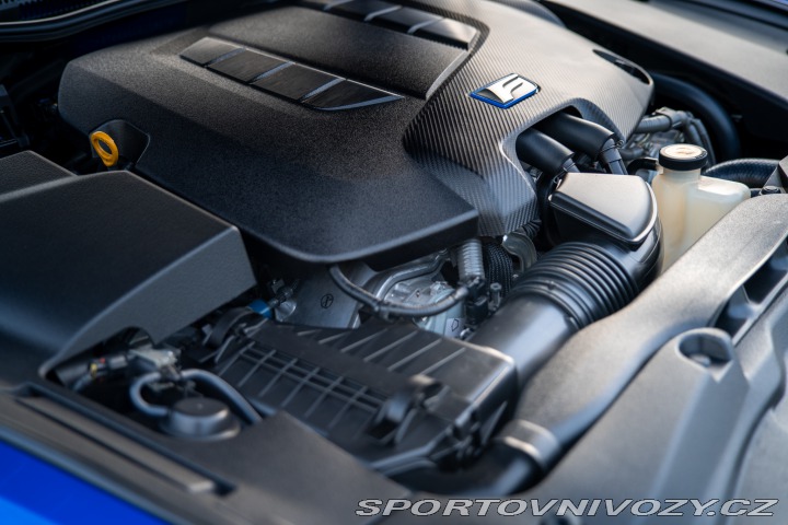 Lexus IS IS-F 2011