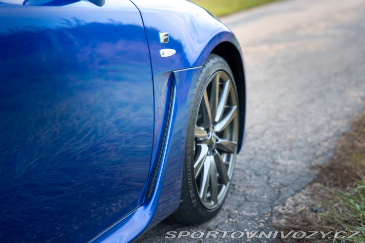 Lexus IS IS-F 2011