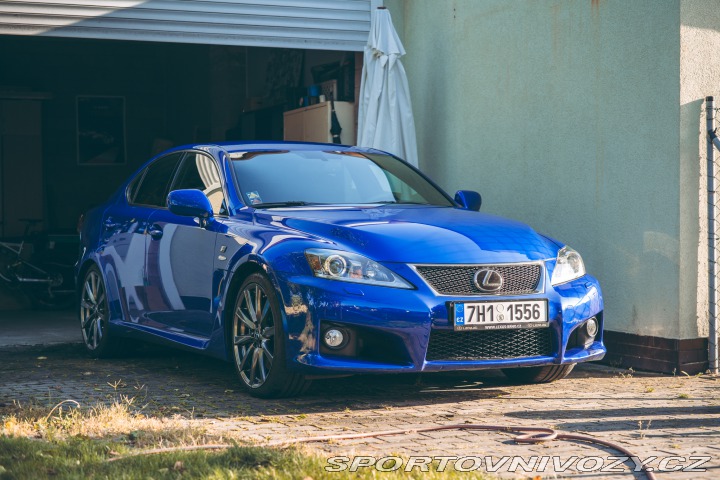 Lexus IS IS-F 2011